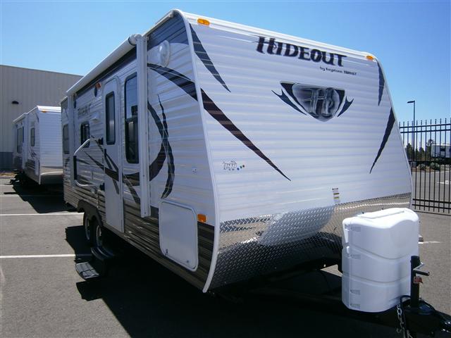 New 2013 Keystone Hideout 20RD Travel Trailer For Sale